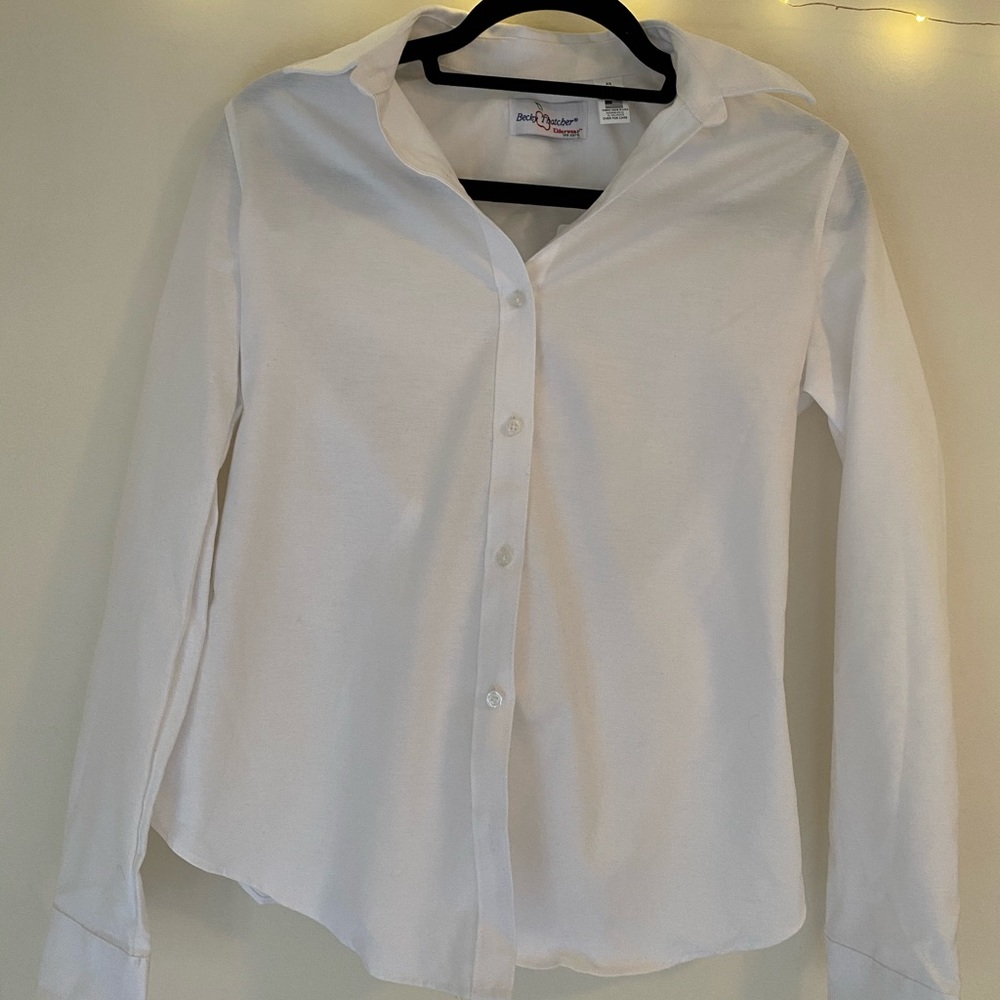Long sleeve dress shirt